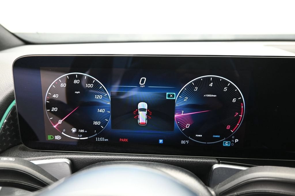 2025 Mercedes-Benz GLB GLB 250