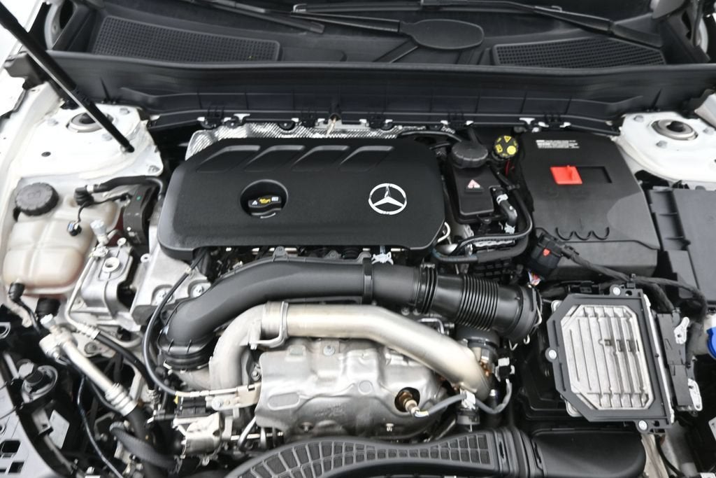 2025 Mercedes-Benz GLB GLB 250