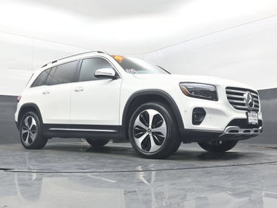 2025 Mercedes-Benz GLB GLB 250