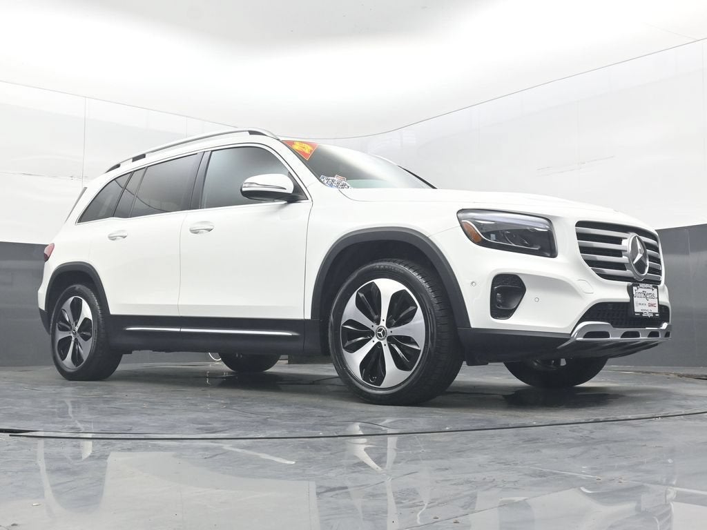 2025 Mercedes-Benz GLB GLB 250