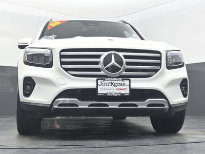 2025 Mercedes-Benz GLB GLB 250