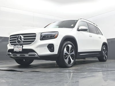 2025 Mercedes-Benz GLB GLB 250