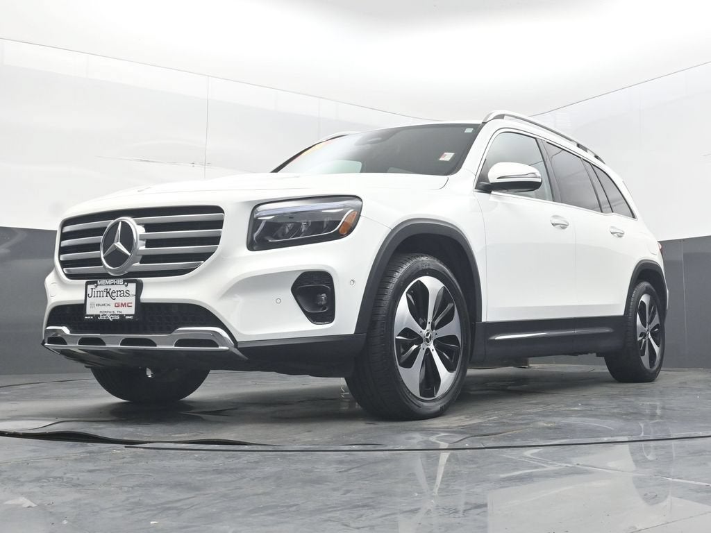 2025 Mercedes-Benz GLB GLB 250