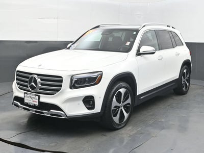 2025 Mercedes-Benz GLB GLB 250