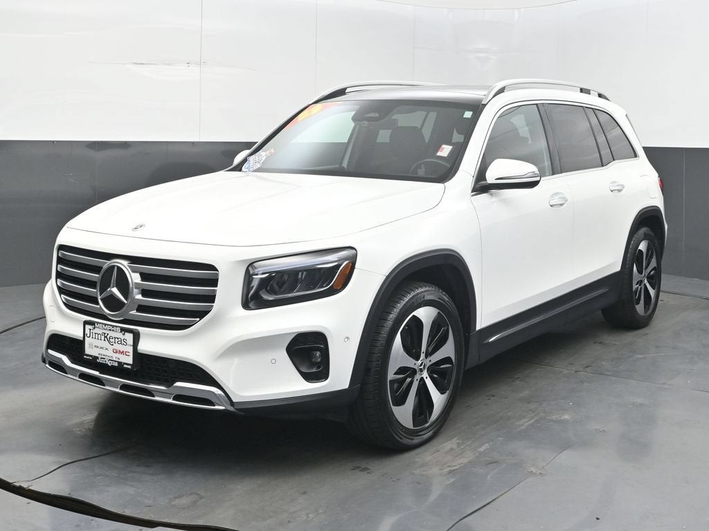 2025 Mercedes-Benz GLB GLB 250