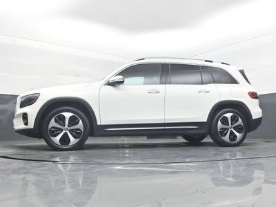 2025 Mercedes-Benz GLB GLB 250