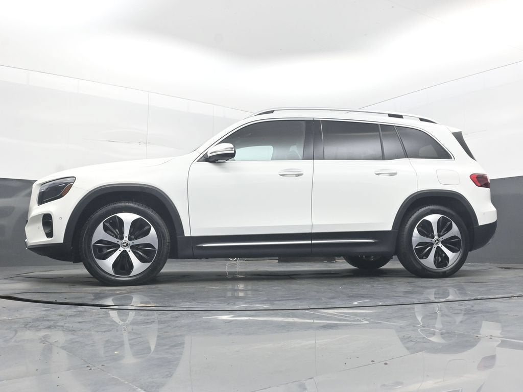 2025 Mercedes-Benz GLB GLB 250