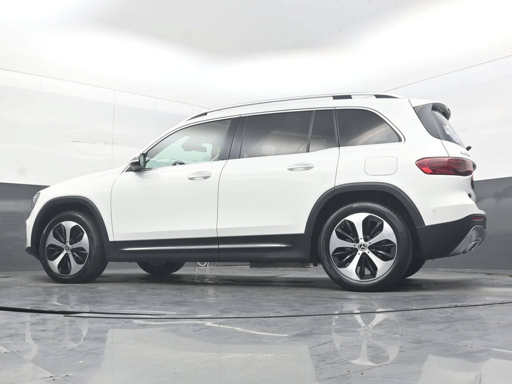 2025 Mercedes-Benz GLB GLB 250