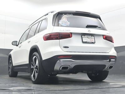 2025 Mercedes-Benz GLB GLB 250