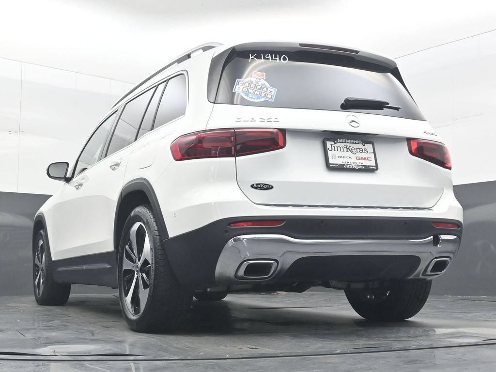 2025 Mercedes-Benz GLB GLB 250