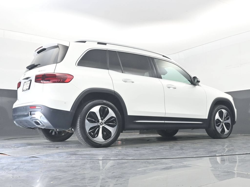 2025 Mercedes-Benz GLB GLB 250