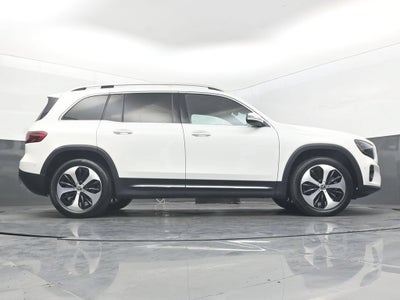 2025 Mercedes-Benz GLB GLB 250
