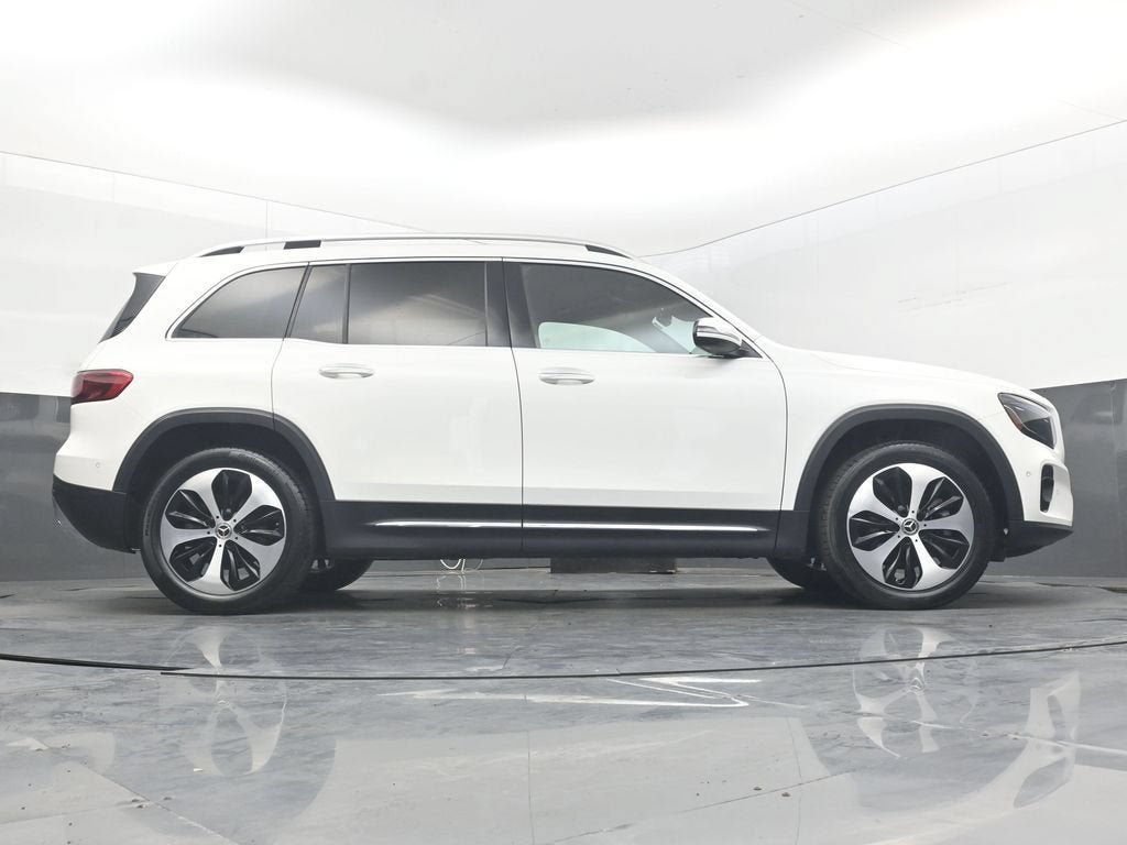 2025 Mercedes-Benz GLB GLB 250