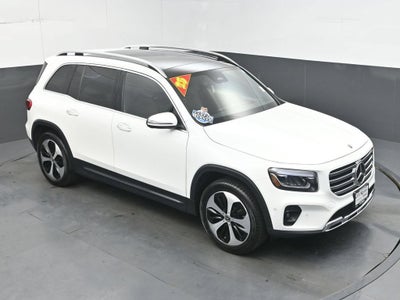 2025 Mercedes-Benz GLB GLB 250