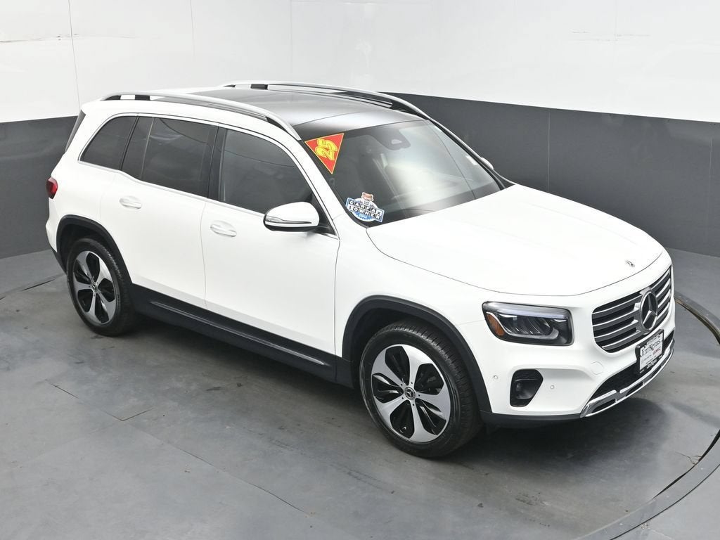 2025 Mercedes-Benz GLB GLB 250