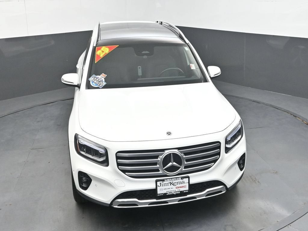 2025 Mercedes-Benz GLB GLB 250