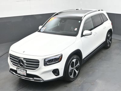 2025 Mercedes-Benz GLB GLB 250