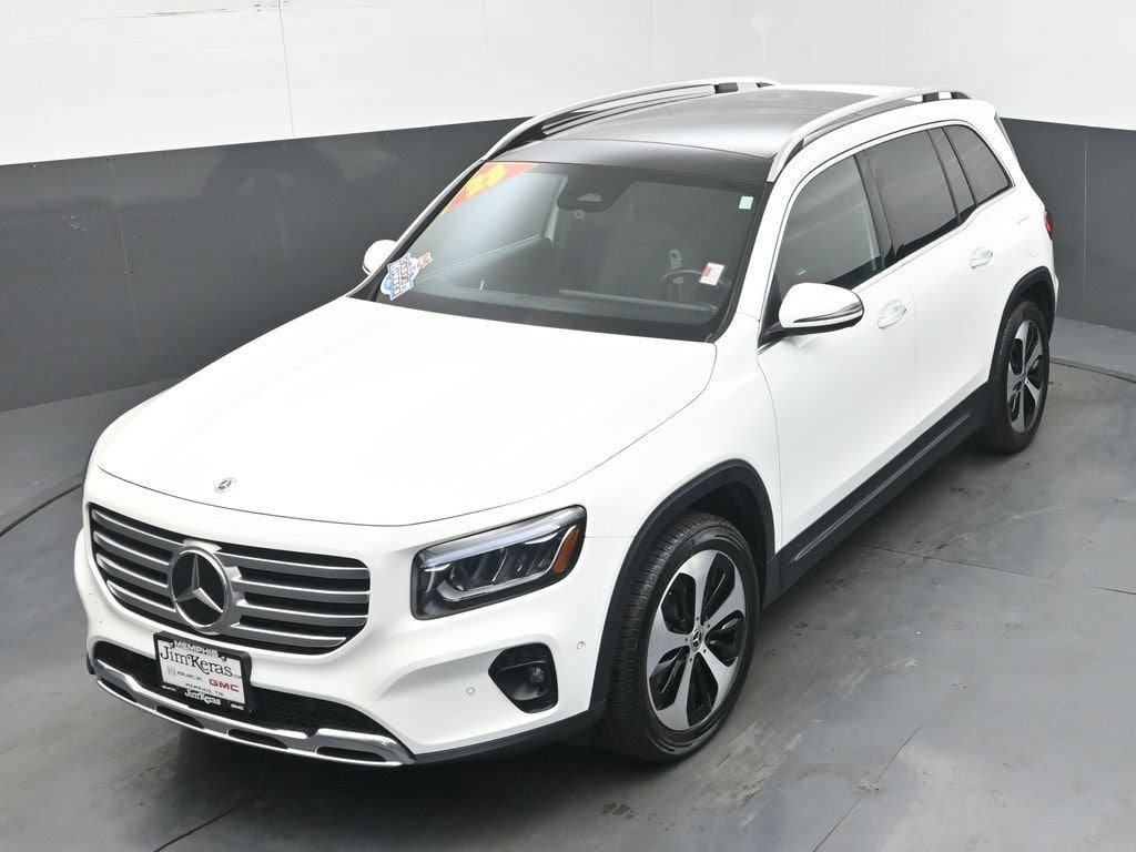 2025 Mercedes-Benz GLB GLB 250