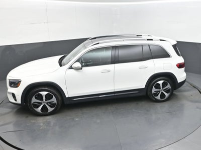 2025 Mercedes-Benz GLB GLB 250