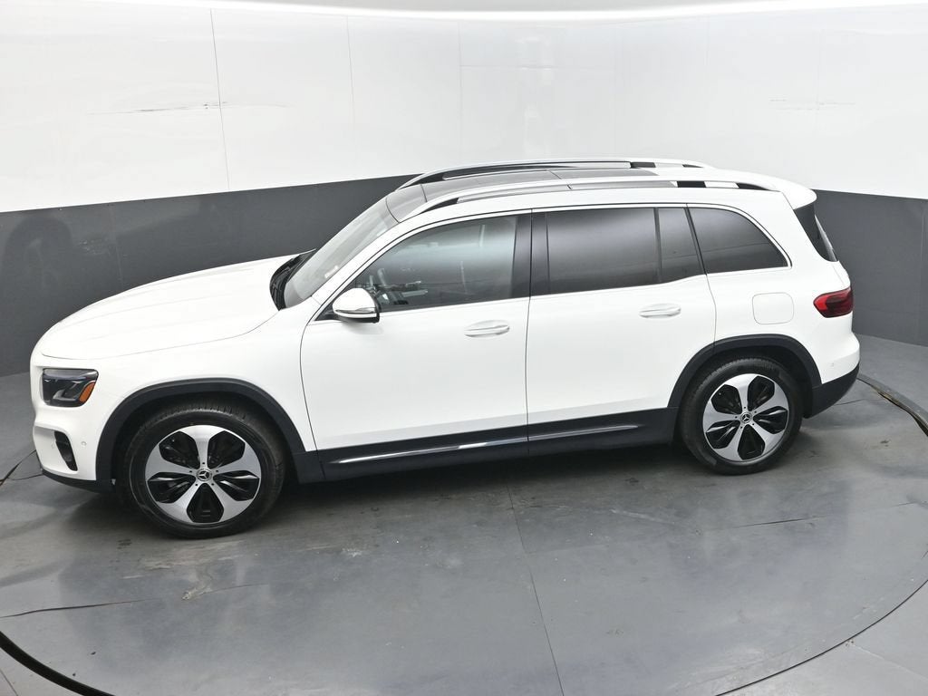 2025 Mercedes-Benz GLB GLB 250