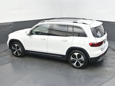 2025 Mercedes-Benz GLB GLB 250