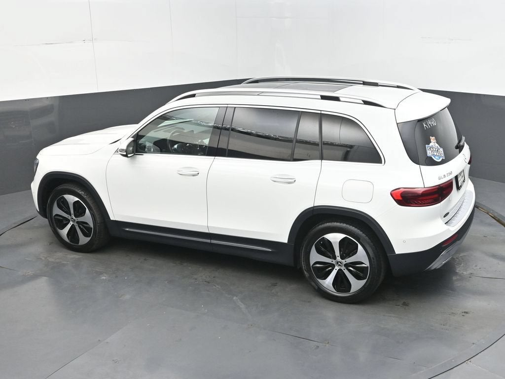 2025 Mercedes-Benz GLB GLB 250