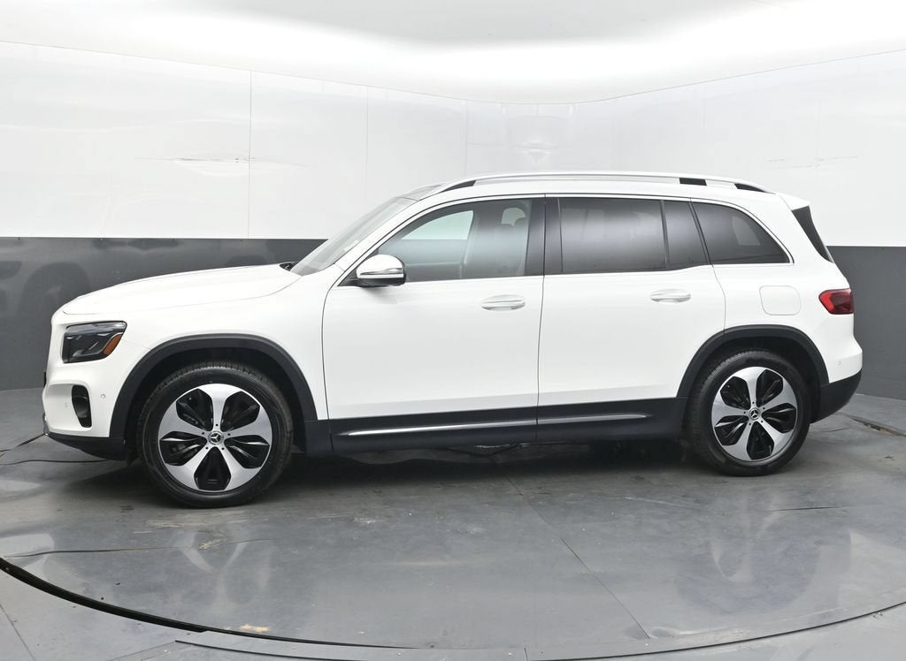 2025 Mercedes-Benz GLB GLB 250