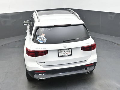 2025 Mercedes-Benz GLB GLB 250