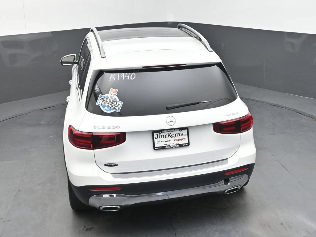 2025 Mercedes-Benz GLB GLB 250