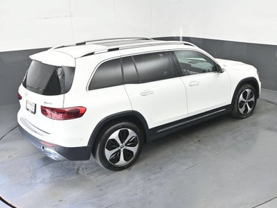 2025 Mercedes-Benz GLB GLB 250