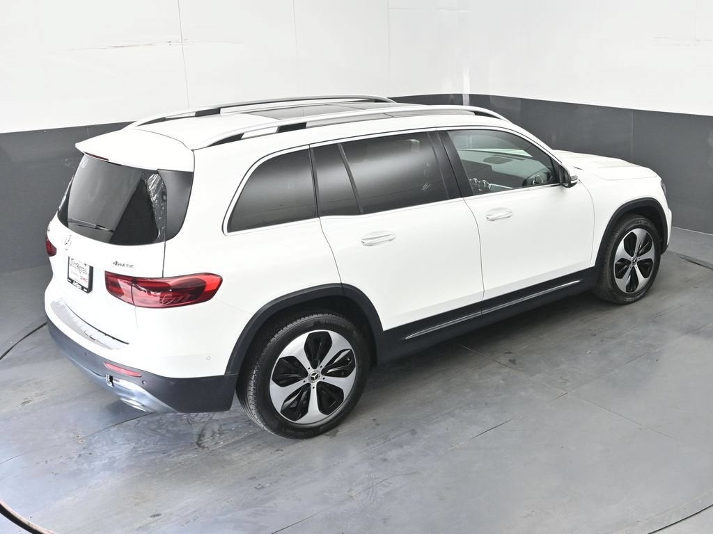 2025 Mercedes-Benz GLB GLB 250