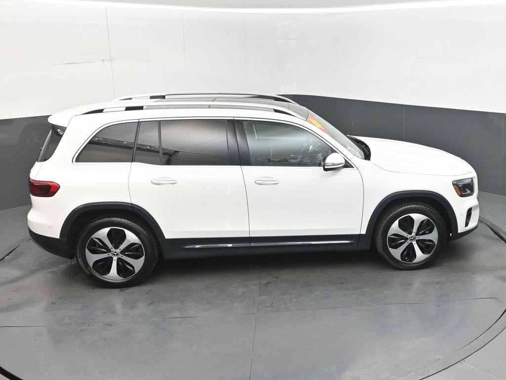 2025 Mercedes-Benz GLB GLB 250
