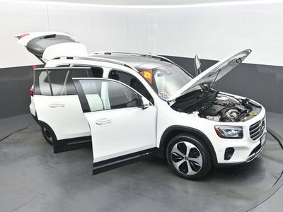 2025 Mercedes-Benz GLB GLB 250