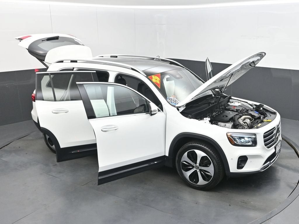2025 Mercedes-Benz GLB GLB 250