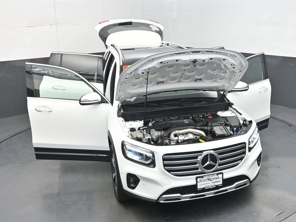 2025 Mercedes-Benz GLB GLB 250