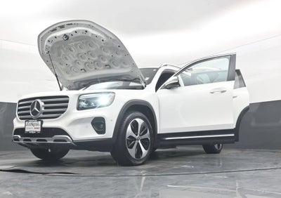2025 Mercedes-Benz GLB GLB 250