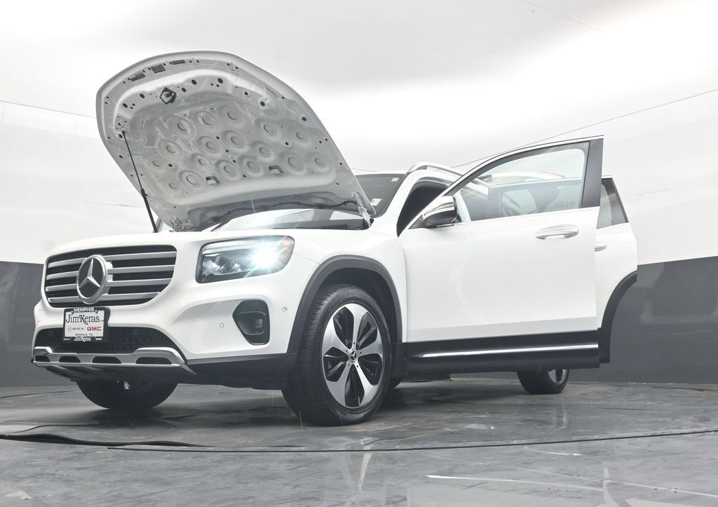 2025 Mercedes-Benz GLB GLB 250