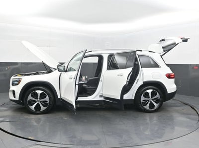 2025 Mercedes-Benz GLB GLB 250