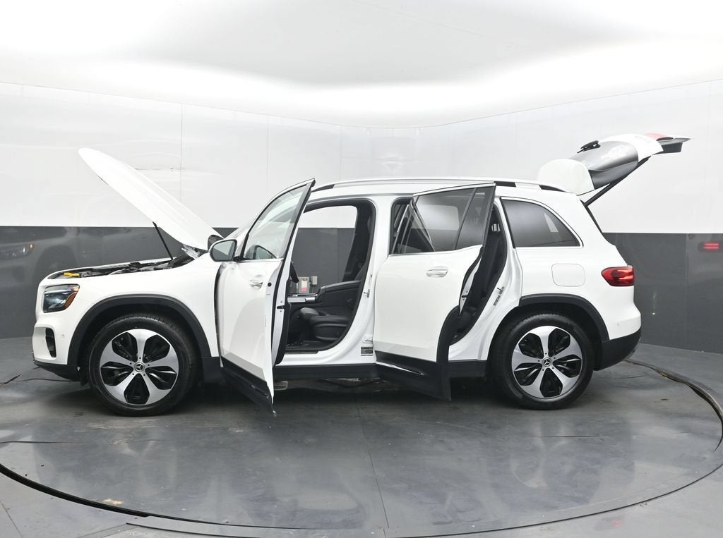 2025 Mercedes-Benz GLB GLB 250