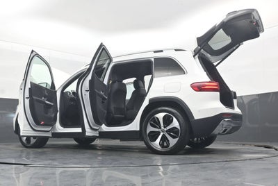 2025 Mercedes-Benz GLB GLB 250