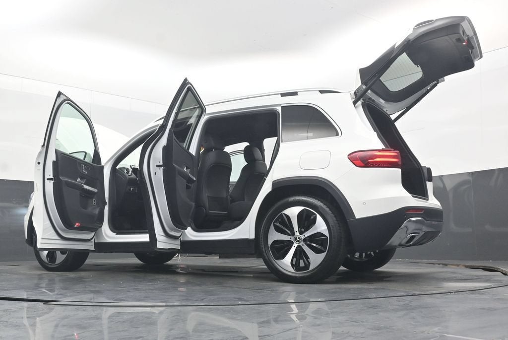 2025 Mercedes-Benz GLB GLB 250