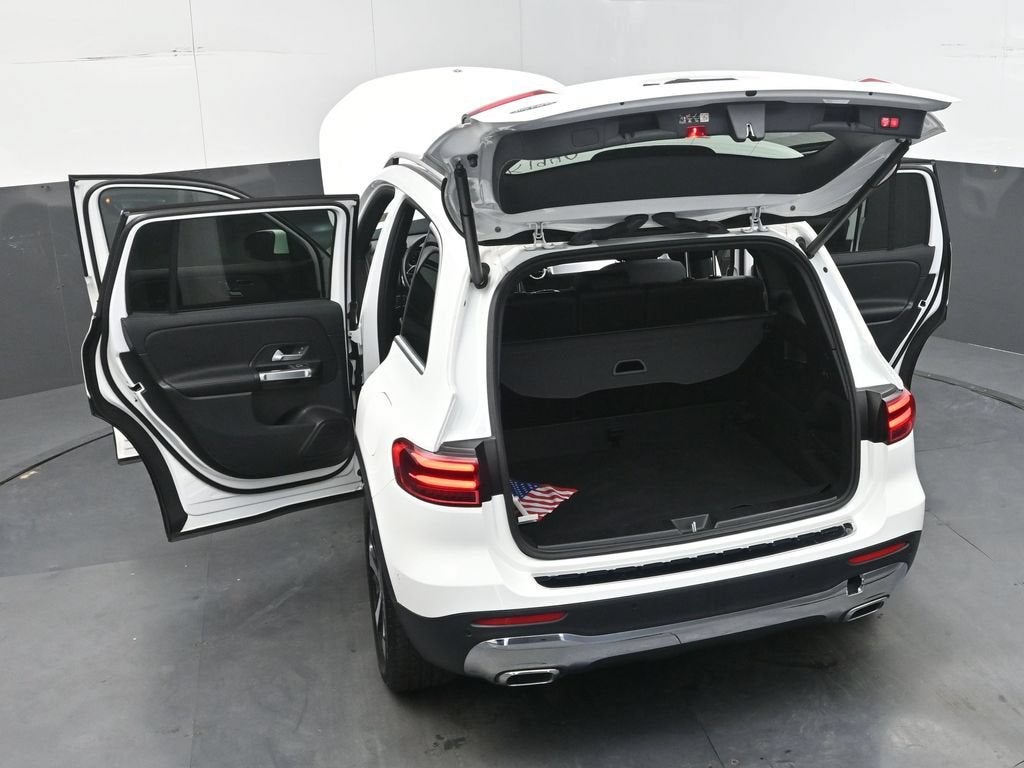 2025 Mercedes-Benz GLB GLB 250