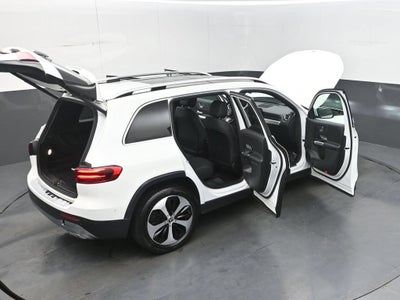 2025 Mercedes-Benz GLB GLB 250