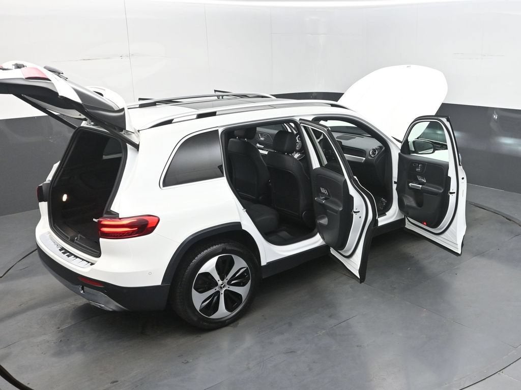 2025 Mercedes-Benz GLB GLB 250
