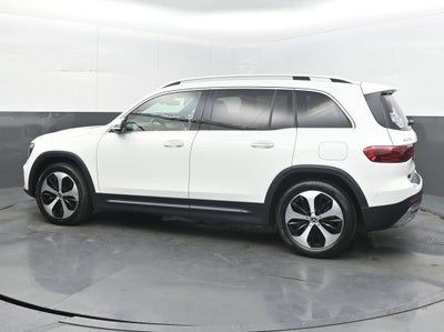 2025 Mercedes-Benz GLB GLB 250