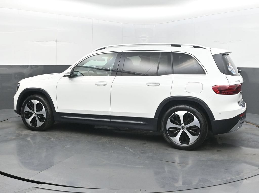 2025 Mercedes-Benz GLB GLB 250