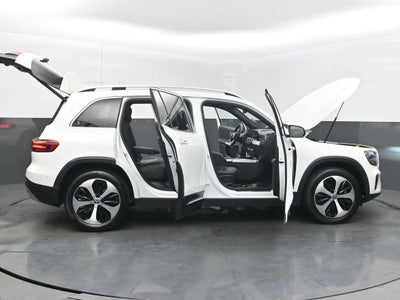 2025 Mercedes-Benz GLB GLB 250