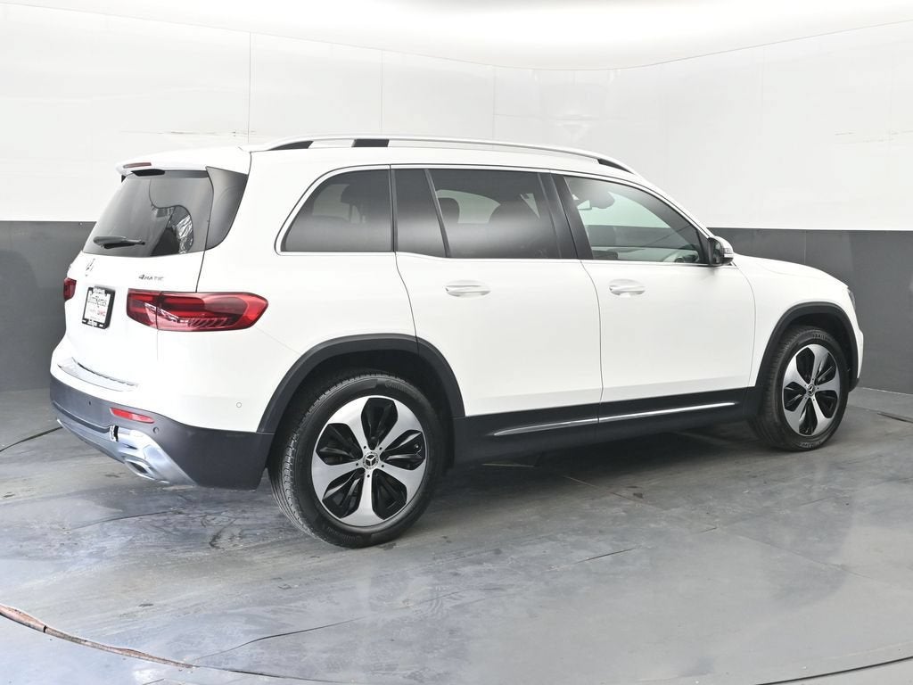 2025 Mercedes-Benz GLB GLB 250