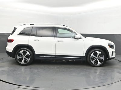 2025 Mercedes-Benz GLB GLB 250