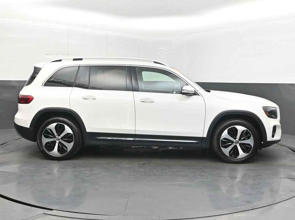 2025 Mercedes-Benz GLB GLB 250